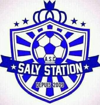 Logo de l'équipe ASC Saly City