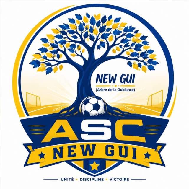 Logo de l'équipe ASC New Gui