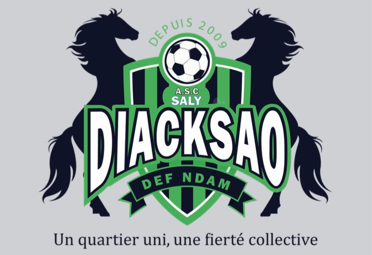 Logo de l'équipe ASC Saly Diacksao