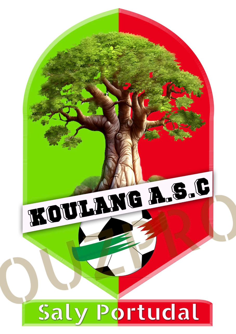 Logo de l'équipe ASC Saly Koulang