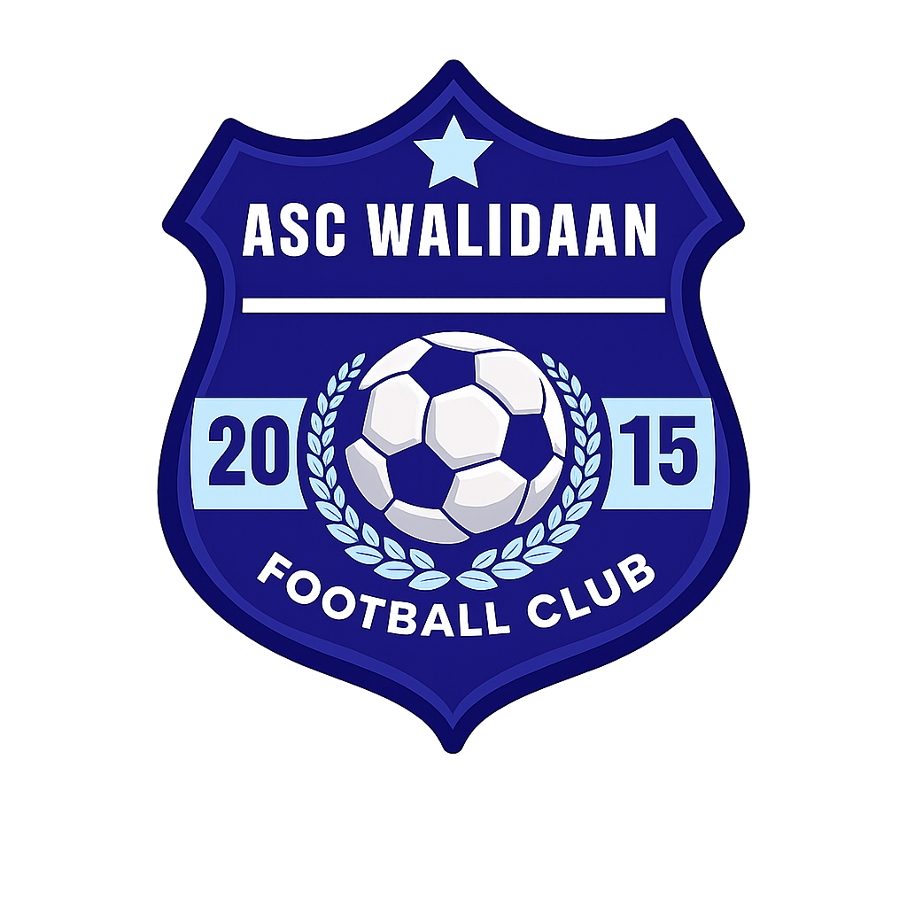 Logo de l'équipe ASC WALIDAAN